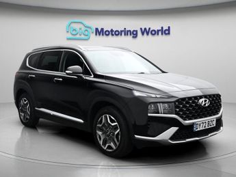 Hyundai Santa Fe ULTIMATE