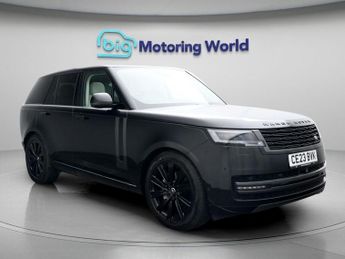 Land Rover Range Rover AUTOBIOGRAPHY
