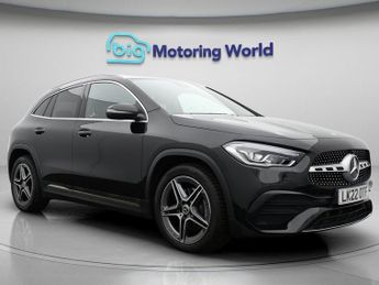 Mercedes GLA GLA 200 AMG LINE