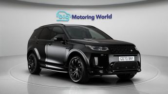 Land Rover Discovery Sport R-DYNAMIC SE