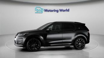 Land Rover Discovery Sport R-DYNAMIC SE