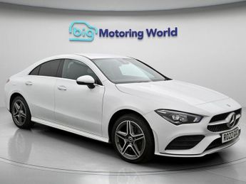 Mercedes-Benz CLA CLA 250 E AMG LINE PREMIUM