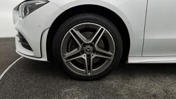 Mercedes-Benz CLA CLA 250 E AMG LINE PREMIUM