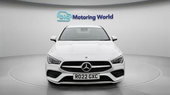 Mercedes-Benz CLA CLA 250 E AMG LINE PREMIUM
