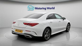 Mercedes-Benz CLA CLA 250 E AMG LINE PREMIUM