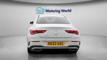 Mercedes-Benz CLA CLA 250 E AMG LINE PREMIUM