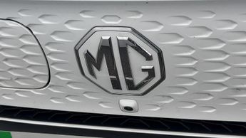 MG MG ZS TROPHY CONNECT