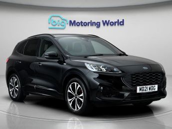 Ford Kuga ST-LINE X EDITION ECOBLUE
