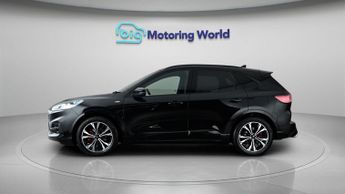 Ford Kuga ST-LINE X EDITION ECOBLUE