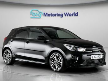 Kia Rio GT-LINE S