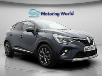 Renault Captur S EDITION TCE