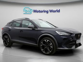 Cupra Formentor TSI V2