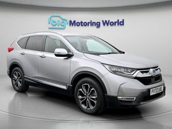 Honda CR-V I-MMD SR