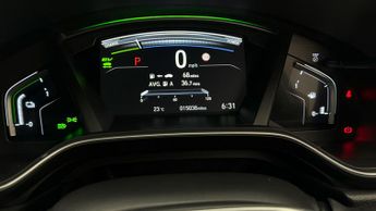 Honda CR-V I-MMD SR