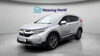 Honda CR-V I-MMD SR