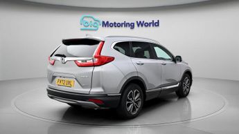 Honda CR-V I-MMD SR