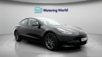 Tesla Model 3 ALL MODELS