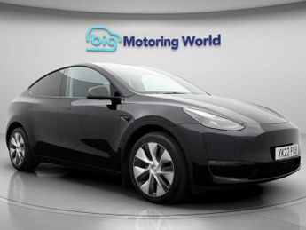 Tesla Model Y ALL MODELS