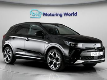 Vauxhall Grandland ULTIMATE