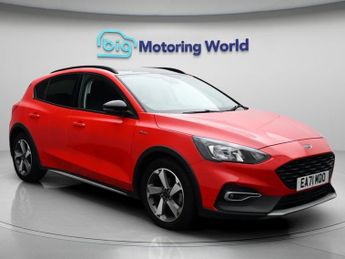 Ford Focus ACTIVE EDITION