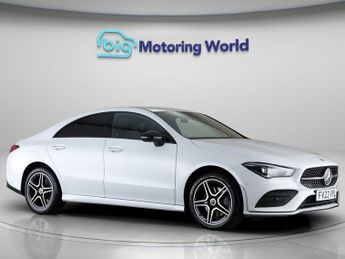 Mercedes CLA CLA 250 E AMG LINE PREMIUM