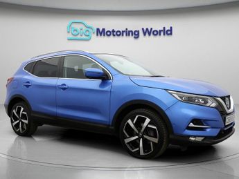 Nissan Qashqai DIG-T TEKNA DCT