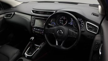 Nissan Qashqai DIG-T TEKNA DCT