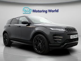 Land Rover Range Rover Evoque R-DYNAMIC SE