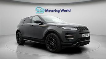 Land Rover Range Rover Evoque R-DYNAMIC SE