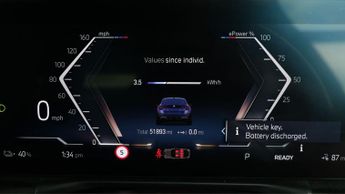 BMW i4 M50