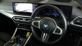 BMW i4 M50