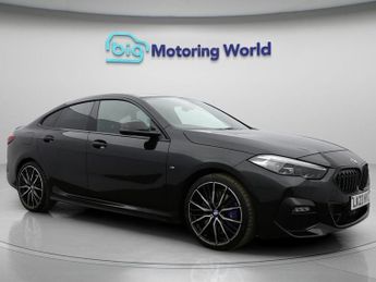 BMW 2 Series 218I M SPORT GRAN COUPE
