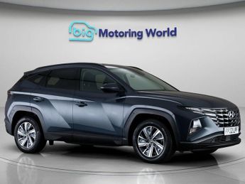 Hyundai Tucson T-GDI SE CONNECT