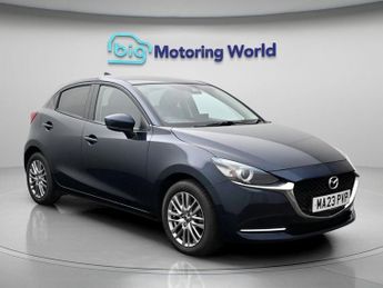 Mazda 2 GT SPORT