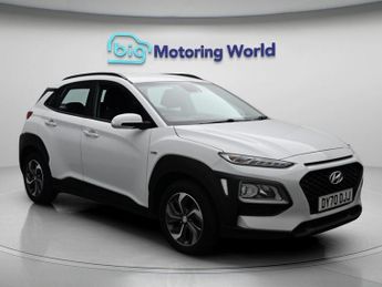 Hyundai KONA GDI SE
