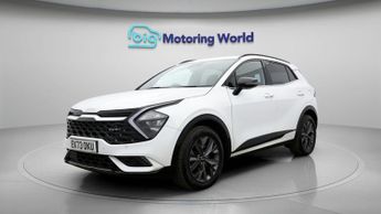 Kia Sportage GT-LINE ISG
