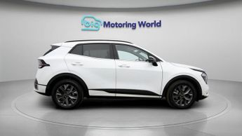 Kia Sportage GT-LINE ISG