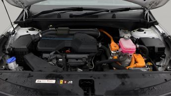 Kia Sportage GT-LINE ISG