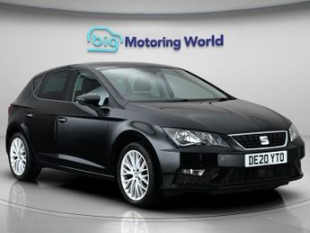 SEAT Leon TSI EVO SE DYNAMIC