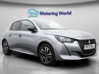 Peugeot 208 PURETECH ALLURE PREMIUM PLUS S/S