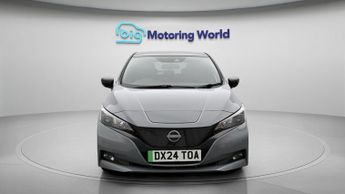 Nissan Leaf N-CONNECTA