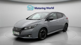 Nissan Leaf N-CONNECTA