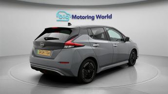 Nissan Leaf N-CONNECTA