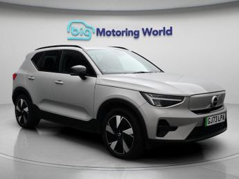 Volvo XC40 RECHARGE TWIN CORE AWD