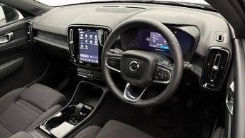 Volvo XC40 RECHARGE TWIN CORE AWD