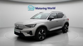Volvo XC40 RECHARGE TWIN CORE AWD