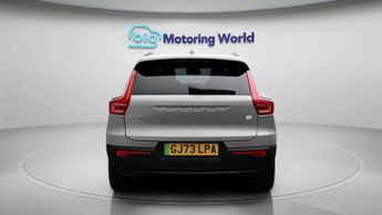Volvo XC40 RECHARGE TWIN CORE AWD