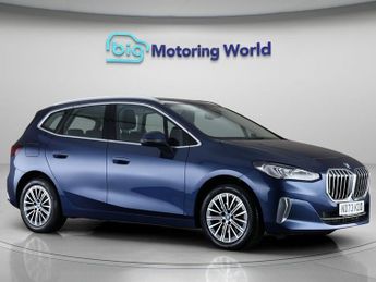 BMW 2 Series 225E LUXURY ACTIVE TOURER
