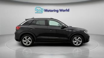 Volkswagen T-Roc R-LINE TSI DSG