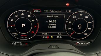 Audi Q2 TFSI S LINE